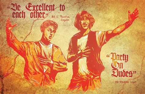 Bill & Ted's Excellent Adventure HD Wallpapers und Hintergründe