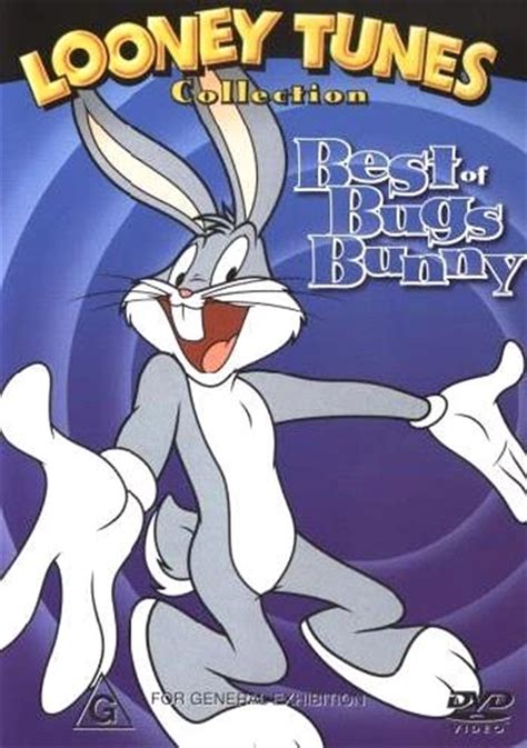 Bugs Bunny's Golden Carrot Collection Animated, DVD | Sanity