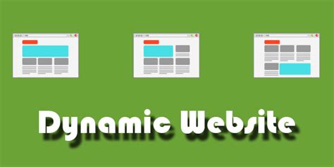 Static websites VS Dynamic websites, what's the difference