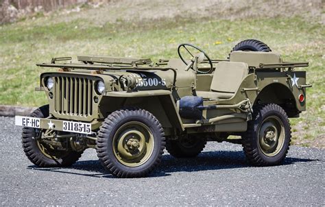 1944 Willys MB