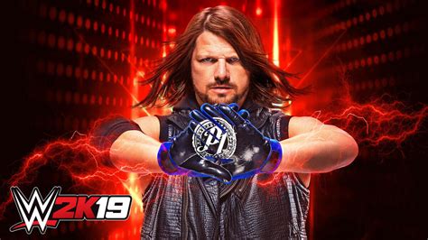 WWE 2K19 | WWE