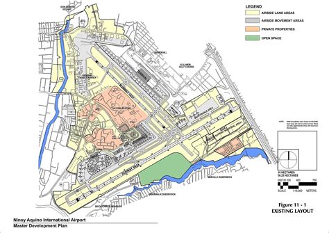 Ninoy Aquino International Airport Map