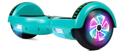 10 Best Hoverboards Under $200 in 2023