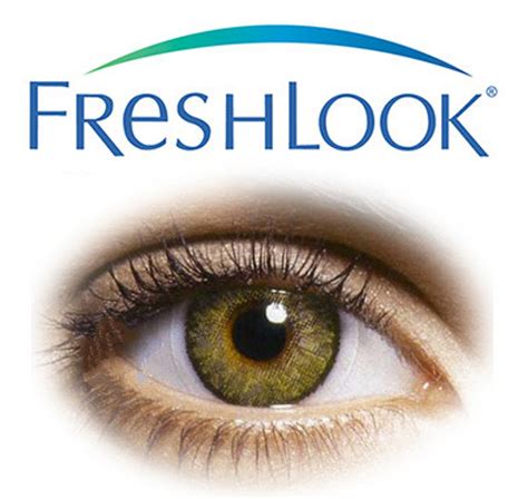 Freshlook ColorBlends Pure Hazel - Ifairycon