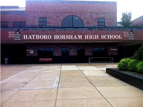 HATBORO HORSHAM HIGH SCHOOL | Interior Tech