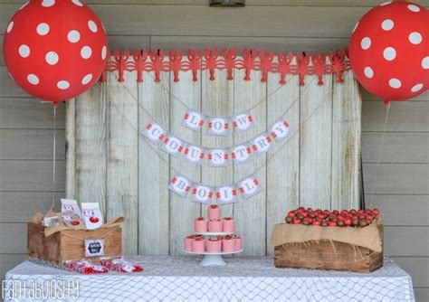 Crawfish Boil Party Ideas - Fantabulosity