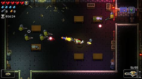 Enter the Gungeon Weapon Tier List - Best Weapons in the Game - Media ...