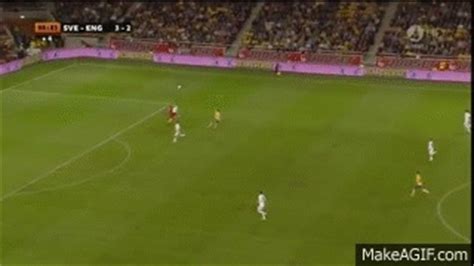 Best soccer goal ever - Zlatan Ibrahimovic Sweden vs England - Bicycle ...