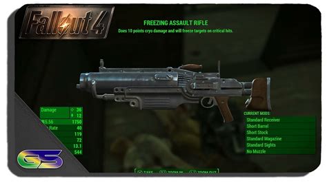 Best assault rifle in fallout 4 - empirevica