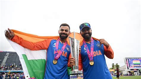 'I think there are four choices': Dinesh Karthik names Virat Kohli and ...