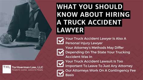 Common Myths About Truck Accident Lawsuits | Call Us Today