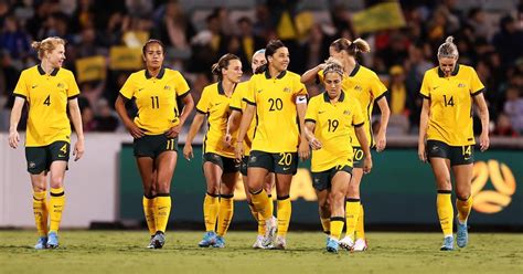 Matildas vs. Canada: Time, TV channel, live stream, lineups, and team ...