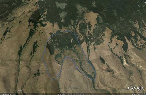 Landform Examples : Montana Science Partnership