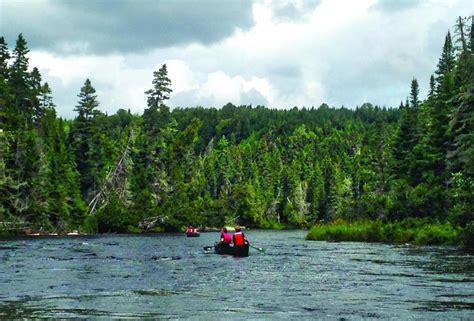 Down the Allagash | Maine Boats Homes & Harbors