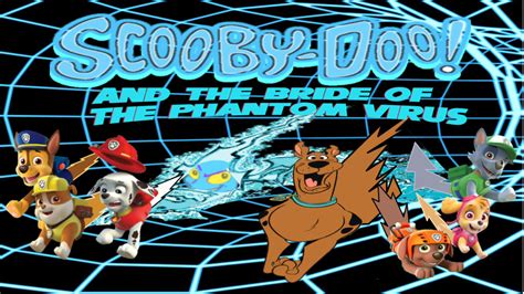 Scooby-Doo! And The Bride Of The Phantom Virus by jeffogo on DeviantArt