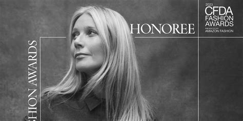 Goop to Receive the Innovation Award Presented by Amazon Fashion | News | CFDA