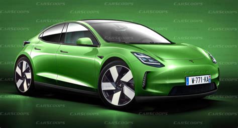 Tesla “Redwood” Reportedly Coming In 2025, Is It The $25k Baby EV? - WebTimes