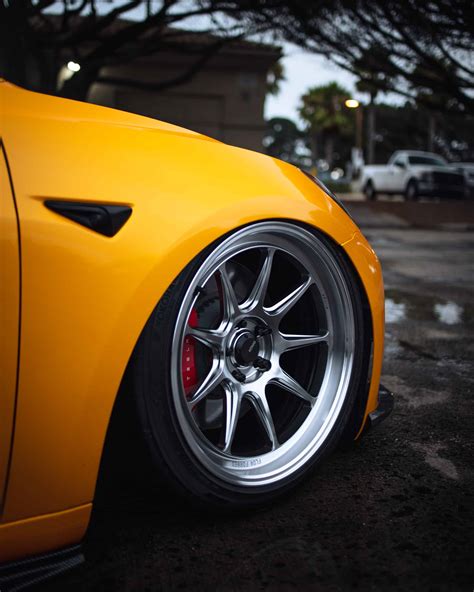 Tesla Model 3 Archives - Konig Wheels