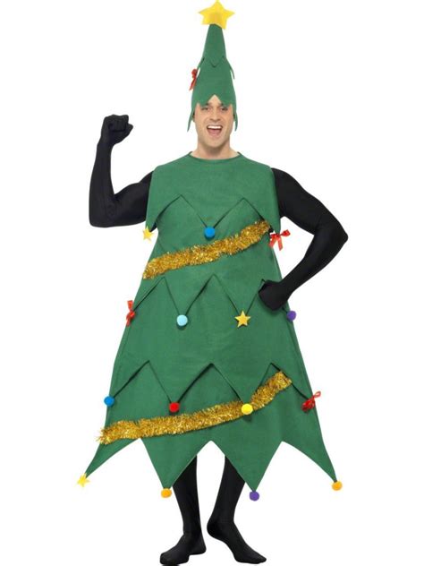 Christmas Tree Costumes (for Men, Women, Kids) | PartiesCostume.com