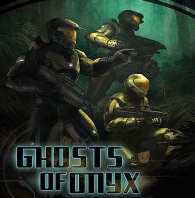 Image - Ghosts of Onyx Front Cover.PNG | Halo Nation | FANDOM powered ...