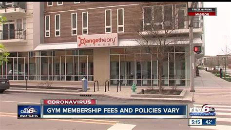 Gym membership fees and policies vary amid COVID-19 closures