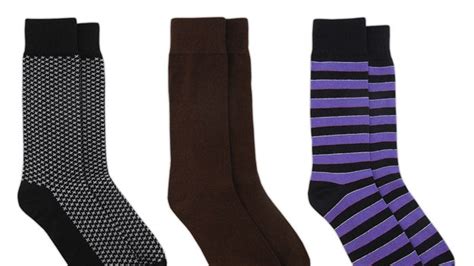 EYE on the Money: The Tie Bar Socks | GQ