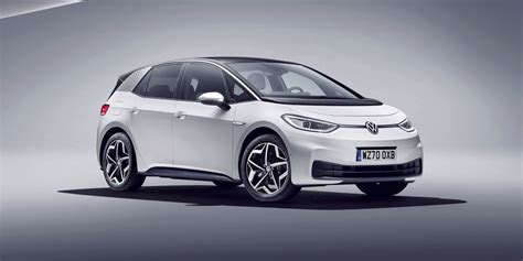 2021 VW ID.3 electric car: UK prices and specs revealed | carwow