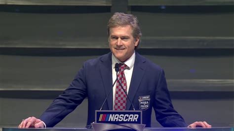 Bobby Labonte's full induction speech: NASCAR Hall of Fame Class of 2020 - YouTube