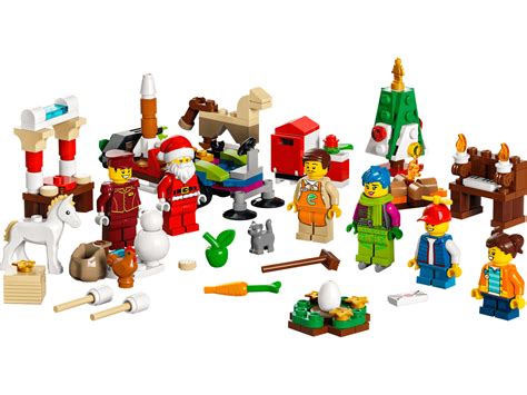 LEGO City 60352 Advent Calendar 2022 – Imagine If