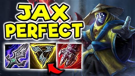 JAX TOPLANE IS BETTER THAN EVER! (TRY THIS) - S11 JAX TOP GAMEPLAY! (Season 11 Jax Guide) - YouTube