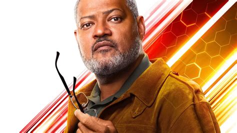 Laurence Fishburne Gives His Review of The Matrix Resurrections