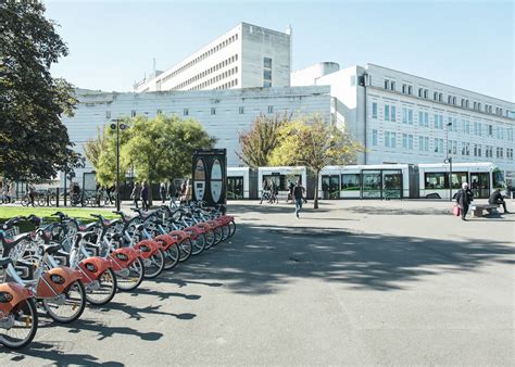 Getting around, coming to your campus - English version Nantes Université