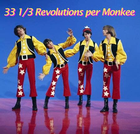 33 1/3 REVOLUTIONS PER MONKEE 1969 on DVD