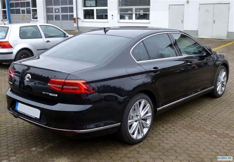 Volkswagen Passat (B8) 1.6 TDI (120 Hp) 2014 - 2018 Specs and Technical ...