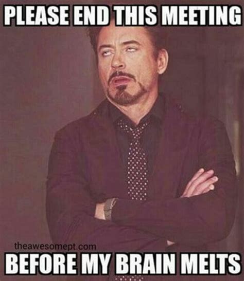 Meetings Meme