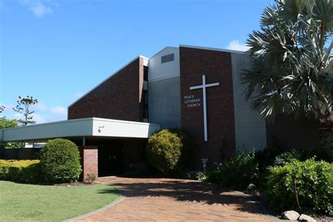 Peace Lutheran Church | Churches Australia