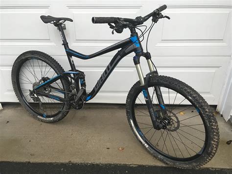 Selling 2016 large giant trance 3 - 27.5 - SOLD - Buy Sell Trade - ECMTB