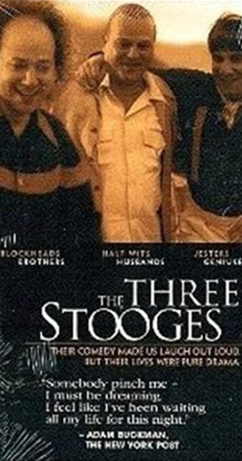 The Three Stooges (2000) - Posters — The Movie Database (TMDB)