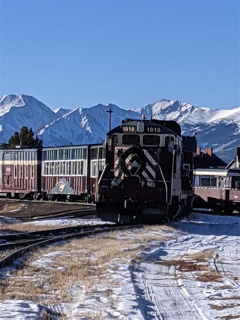 Leadville Railroad – Scenic Train Rides through the Rockies