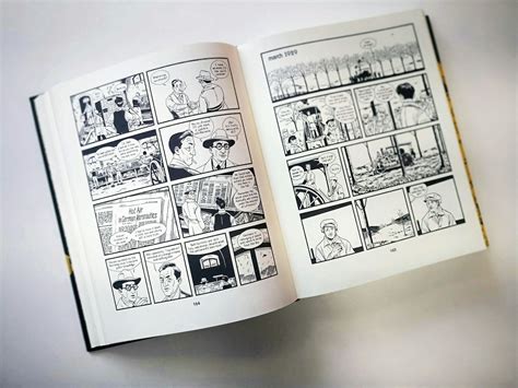 Berlin: The graphic novel that took 20 years to complete