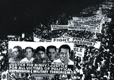 EDSA Revolution: A Look Back At The Historic 1986 People Power | Tatler ...