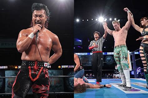 New Japan Cup Final Preview (3/21/21): Shingo Takagi vs Will Ospreay