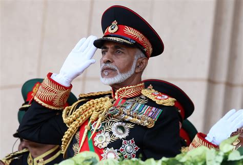 Culture minister takes over following death of Sultan of Oman Qaboos ...