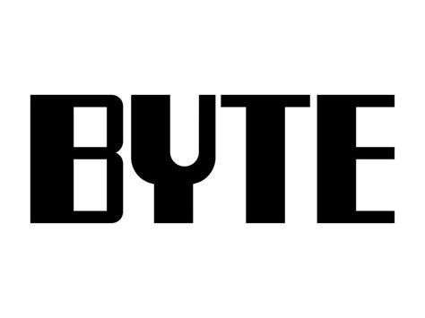 BYTE Magazine Logo PNG vector in SVG, PDF, AI, CDR format