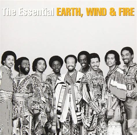 Earth Wind & Fire - Essential Earth Wind & Fire [Sony Gold Series] | Amazon.com.au | Music