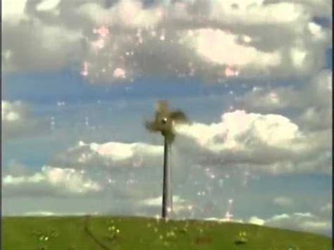 Teletubbies Original Windmill