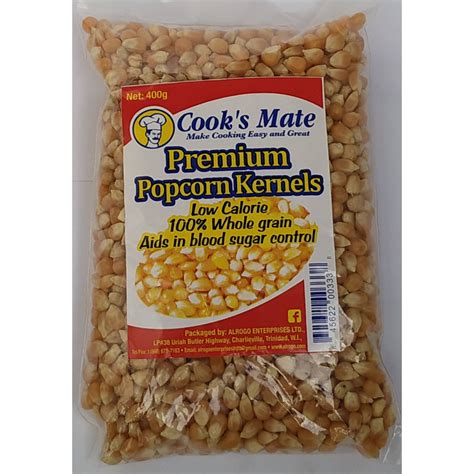 Premium Popcorn Kernels - Tootoolbay