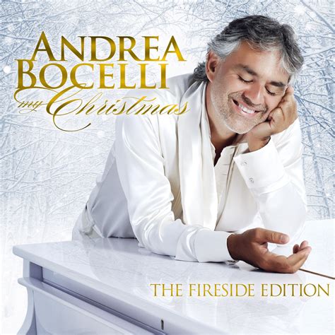 ‎My Christmas (Fireside Edition) by Andrea Bocelli on Apple Music