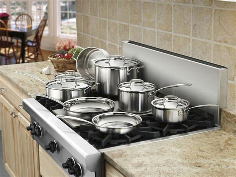 The 8 Best Stainless Steel Pans