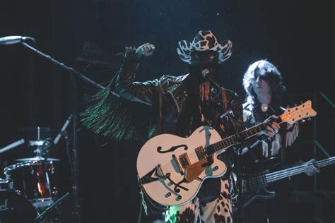 Photos of Orville Peck live at the Music Hall of Williamsburg | The Line of Best Fit